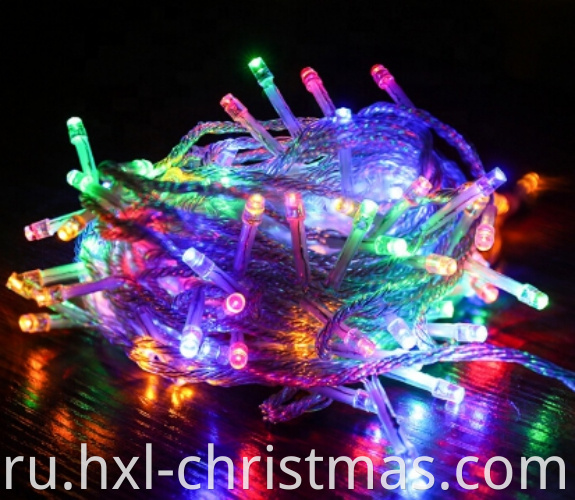 Christmas decorative LED lights